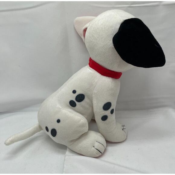 101 Dalmatians Patch Disney Plush Stuffed Animal 11" Kohl's Cares - Picture 4 of 5